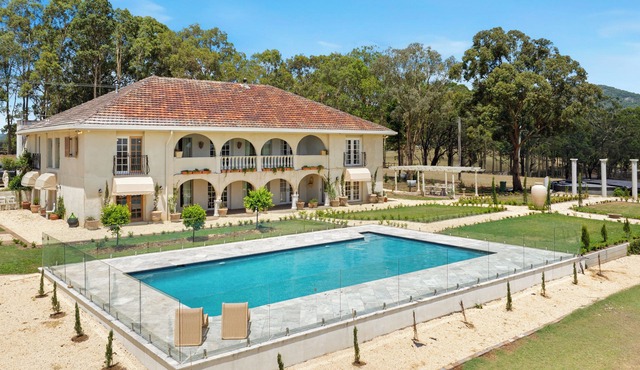 Villa Toscana - Pokolbin Hunter Valley