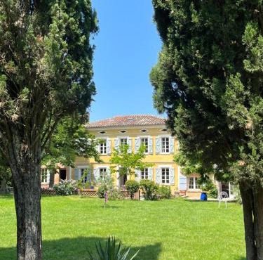 Villa Toscane créations à 20 mn de Toulouse