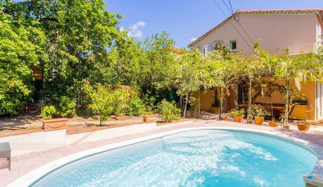 Villa Toulon by Interhome