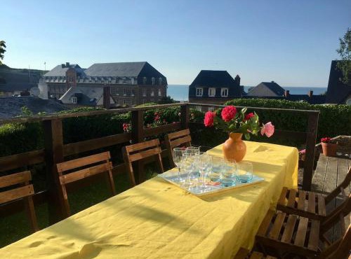 Villa Tournevent - Villa d'exception avec vue Mer - Veules-les-Roses