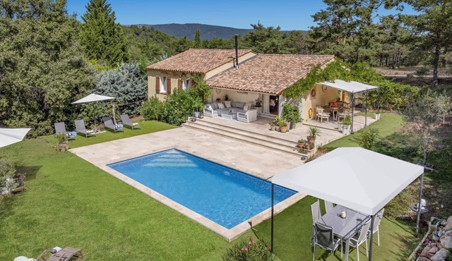 Villa Tourtour by Villa Plus