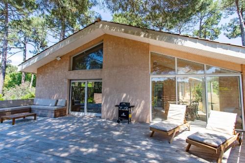 Villa tout équipée dans les Vallons du Ferret à 5 min de la plage