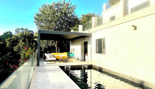 Villa Tout Confort, à 30' de St Tropez, 30' de Ste Maxime, 30' de Fréjus,