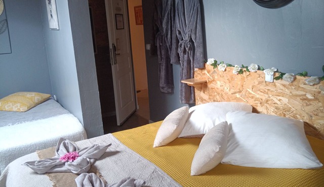 Villa Tout Confort Rénovée Avec Espace spa & Wellness