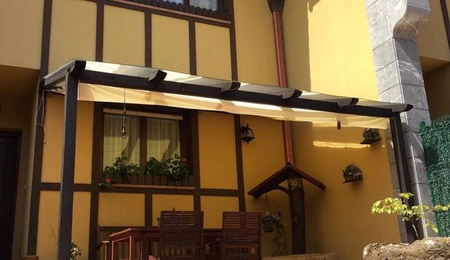 VILLA TOWNHOUSE ZIZURKIL-DONOSTIA ESS02215