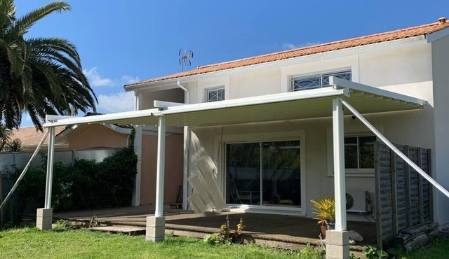 Villa Très Agréable Proche des Plages