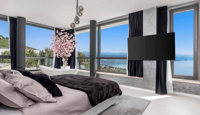 Villa Tramontana - Sophisticated Luxury in Opatija