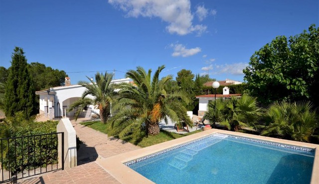 Villa Tramuntana ref 252