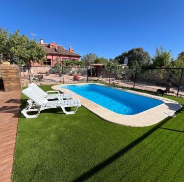 Villa Tranquila Lagunas de Ruidera