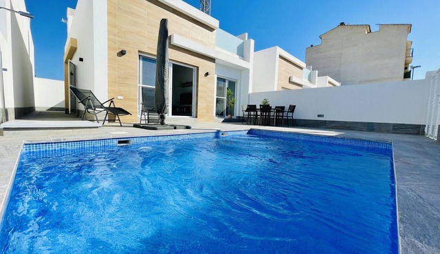 Villa Tranquilidad (Avileses)