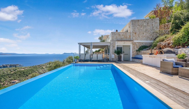 Villa Tranquility - Alfresco Villas - Breathtaking view