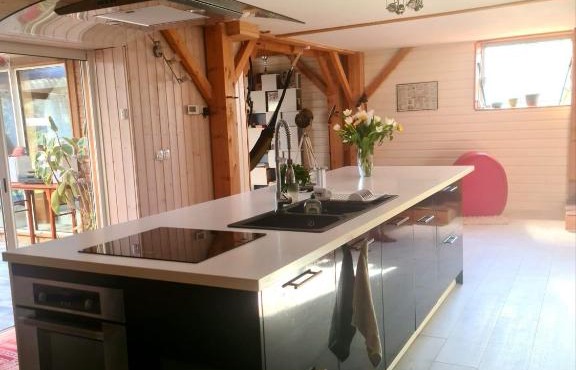 Villa tranquille et écologique