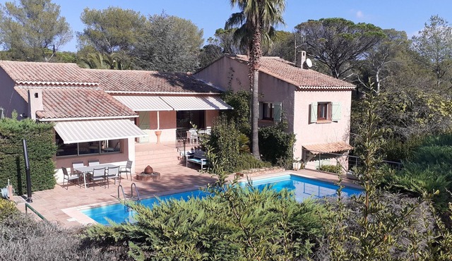 Villa Tranquille, Valescure