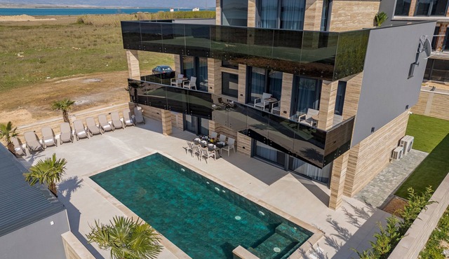 Villa Travera 3 (117701-K1) - Privlaka (Zadar)