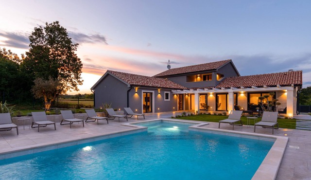 Villa Tre Olive (Istria - Grandići)