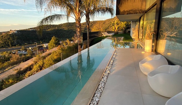Villa Tres Vistas Sant Josep - Jacuzzi