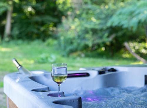 Villa Trianon Gîte 5 étoiles avec spa privé forêt Villandry