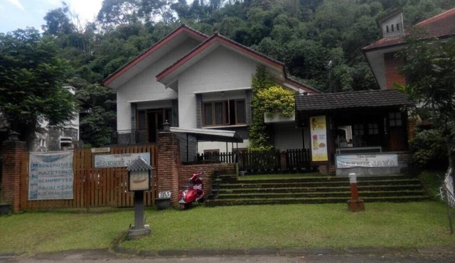 Villa Triniti Blok i-35