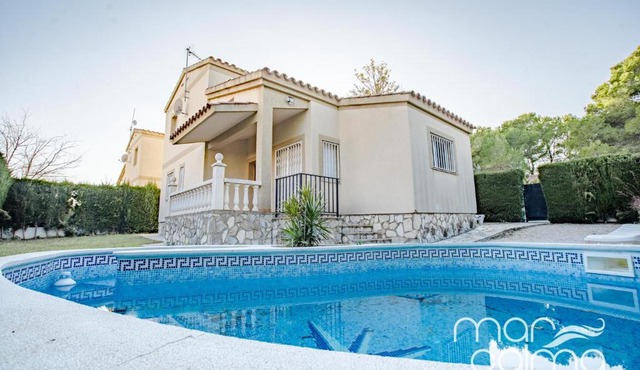 Villa Tristan by MarCalma