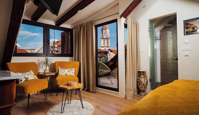 Villa Trogir Stars
