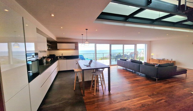 Villa Trologot, 10 people, Panoramic sea view