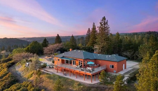 Villa Turbaza Private Mountain Retreat