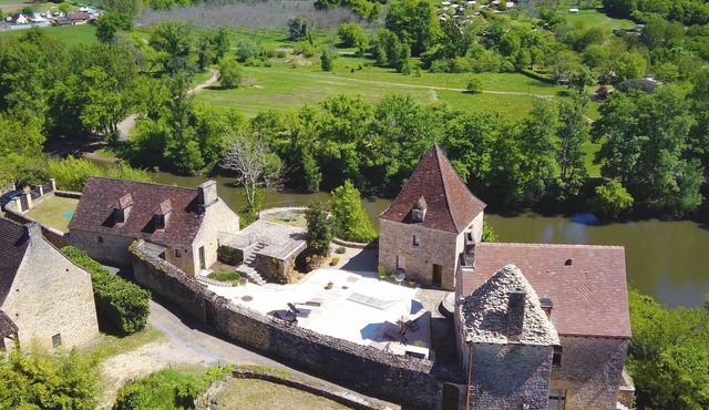 Villa Turnac - Exceptional views over the valley