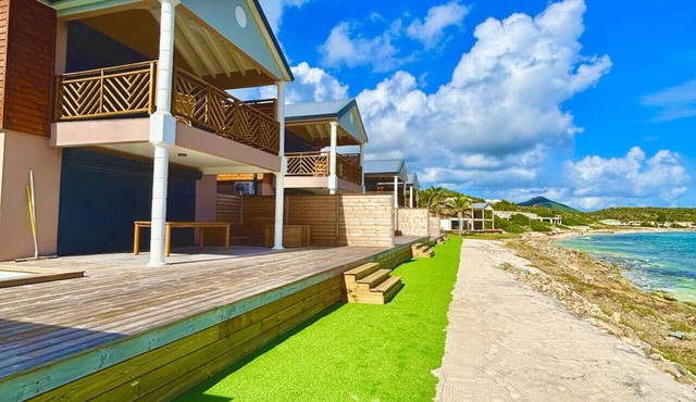 Villa Turquoise — Le luxe les pieds dans l’eau