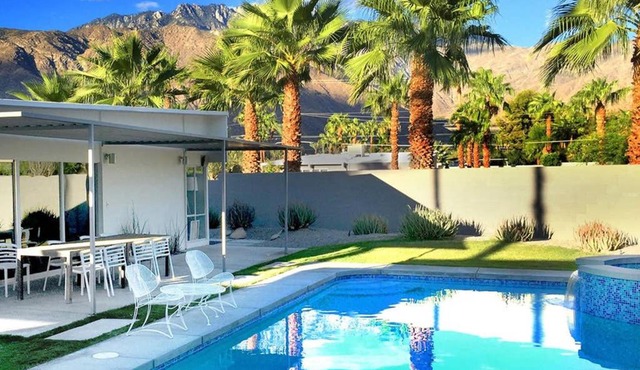 Villa Twenty Three Palms!