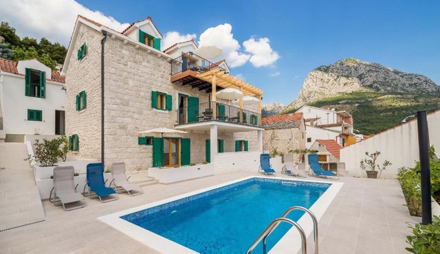 Villa two brothers - apartment 4