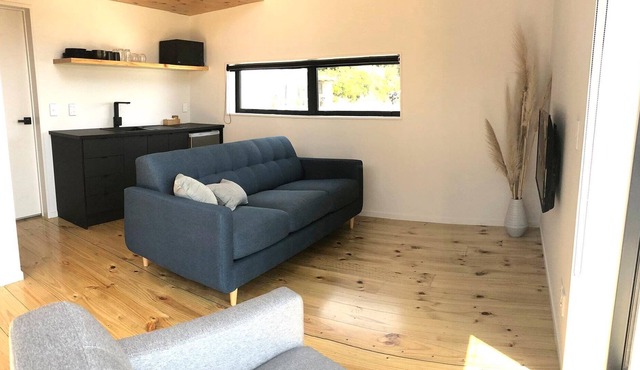 Villa two is situated next door to Villa one which is our most southern villa.