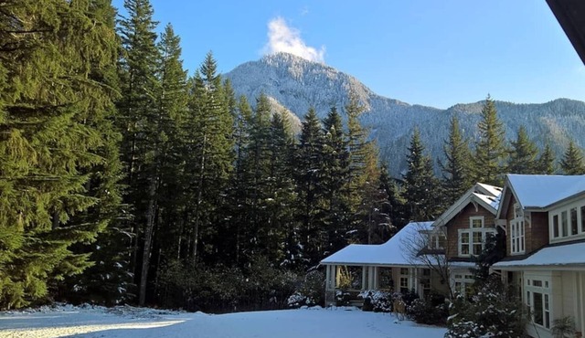 Villa Two Peaks Getaway - Beautiful spacious apartment