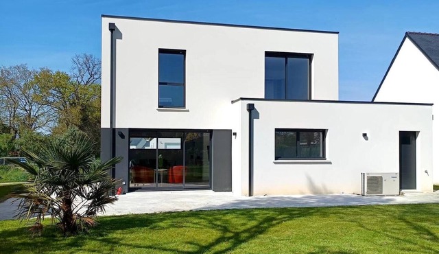 Villa Ty Armor: Breton charm, 5 minutes from the sea