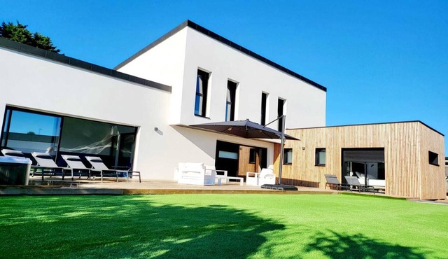 Villa Ty Billou - 300m from the beach