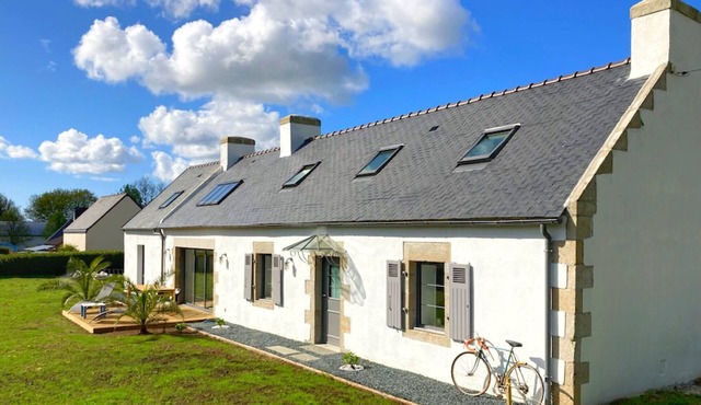 Villa Ty Kerembleis - Pont L'Abbé - Île-Tudy