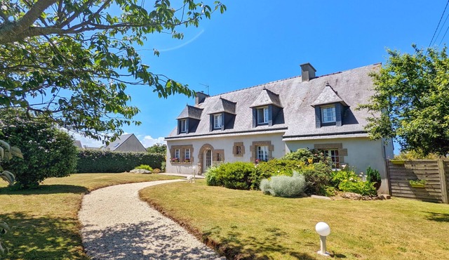 Villa Ty Kervelt - Plage à 250 Mètres