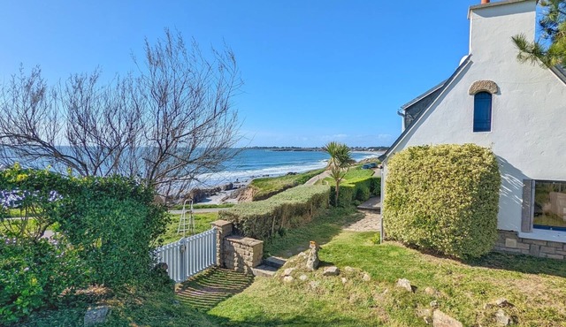 Villa Ty Palud - Panoramic sea view and beach at 50m