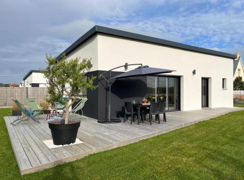 Villa Ty Plad, Penmarc'h