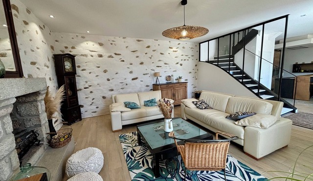 Villa Ty Rozic, the charm of old and new!
