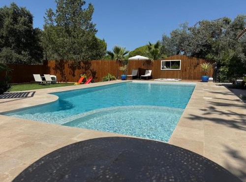 Villa TYMA Var, Viduban