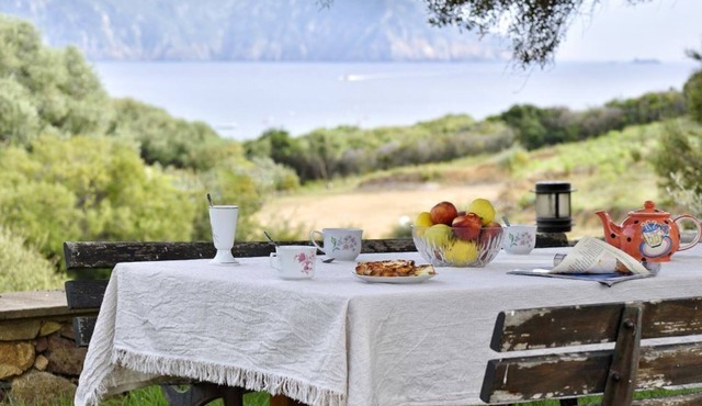 Villa U Casinu - 4 bedrooms (Plage d'Arone) - Piana