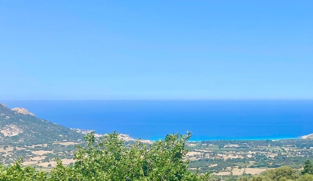 Villa U Ciocciu VUE MER Exceptionnelle