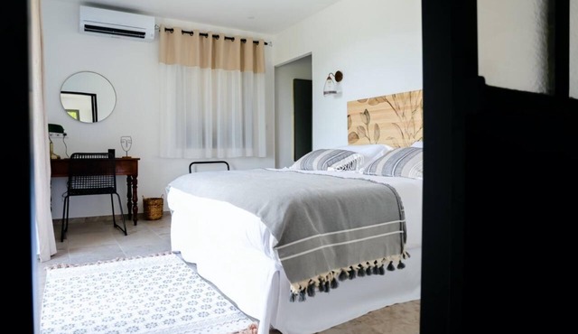 Villa U Lotu avec piscine et vue mer Deluxe Villa