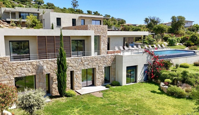 Villa U Pinu Di Pinarellu