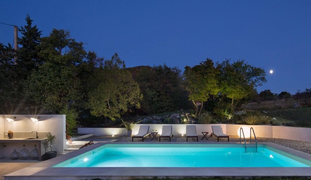 Villa Ucka Nature Retreat by Villas Guide