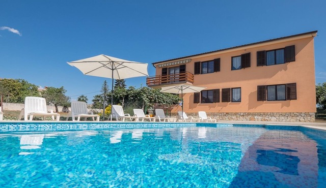 Villa Ulika Pool, Garden, BBQ, perfect for family