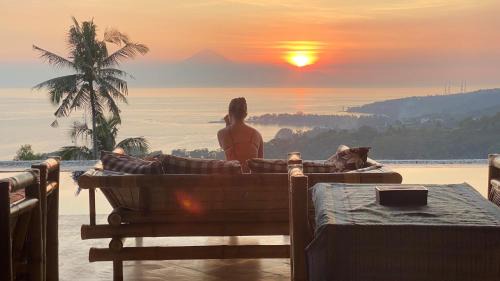 Villa Umbrella Lombok