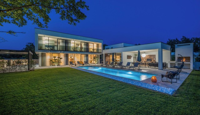 Villa Ume (Istria - Modrušani)