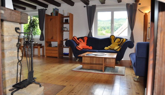 Villa under the Linden tree