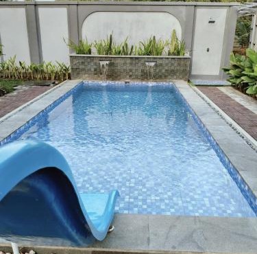 Villa Unik Private Pool Pandaan